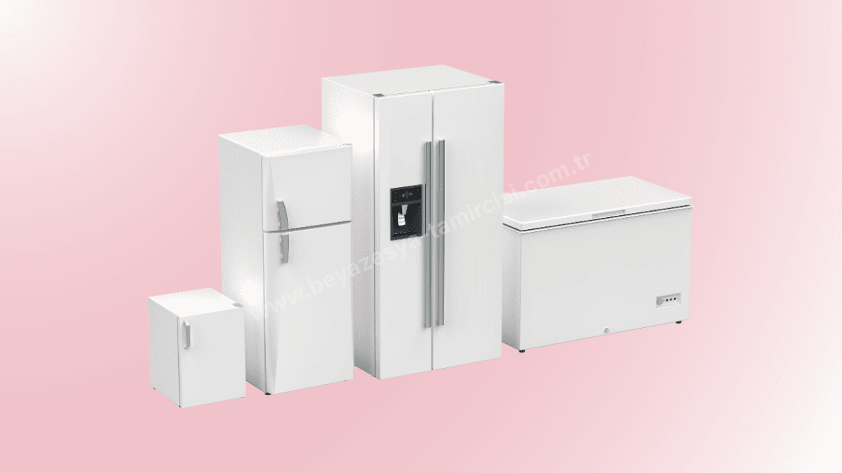 Şebinkarahisar Buzdolabı Tamircisi - Şebinkarahisar Beyaz Eşya Tamircisi